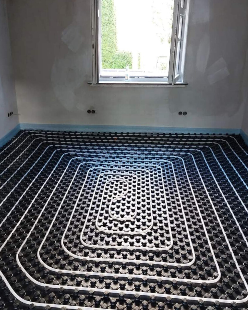 Fußbodenheizung-Arnsberg